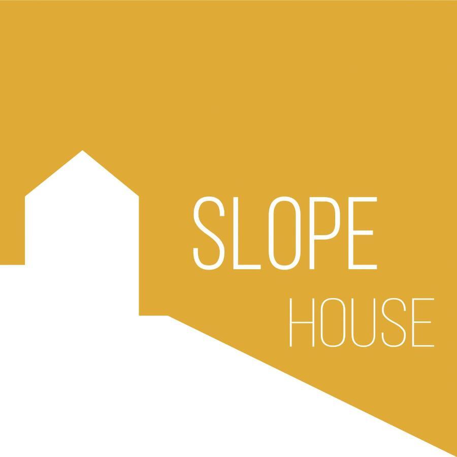 Slope House Appartement Lagoa  Buitenkant foto